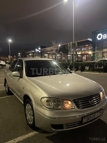 Nissan Sunny 2006, 325,000 km - 1.3 l - Bakı