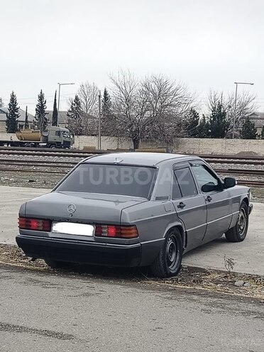 Mercedes 190 1992, 248,181 km - 2.0 l - Bərdə