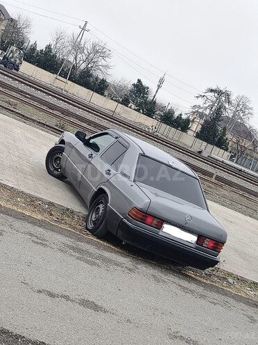 Mercedes 190 1992, 248,181 km - 2.0 l - Bərdə