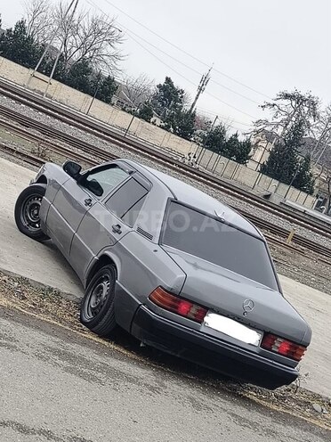 Mercedes 190 1992, 248,181 km - 2.0 l - Bərdə