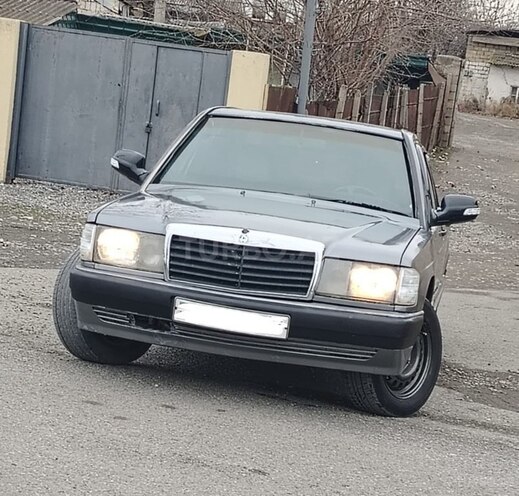Mercedes 190 1992, 248,181 km - 2.0 l - Bərdə