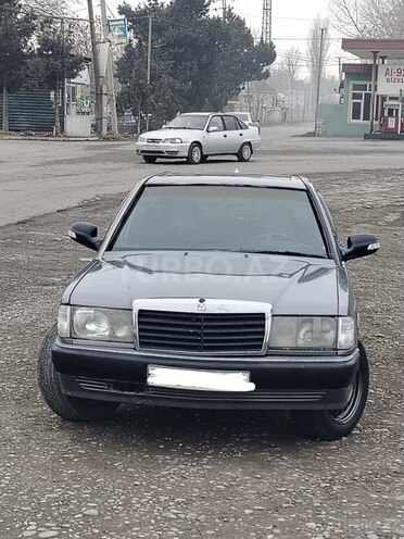 Mercedes 190 1992, 248,181 km - 2.0 l - Bərdə