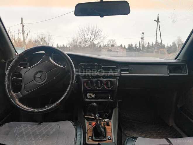 Mercedes 190 1992, 248,181 km - 2.0 l - Bərdə
