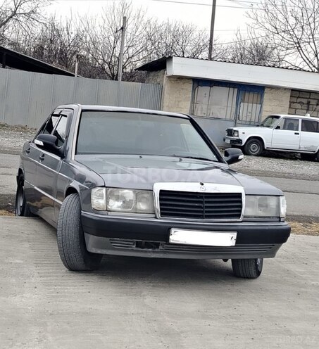 Mercedes 190 1992, 248,181 km - 2.0 l - Bərdə