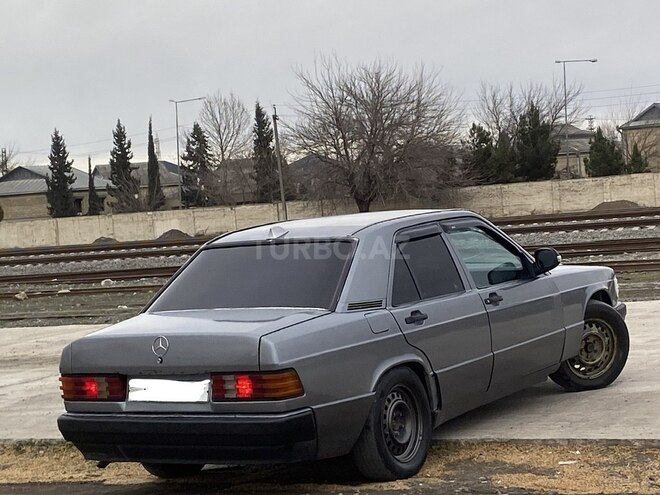 Mercedes 190 1992, 248,181 km - 2.0 l - Bərdə
