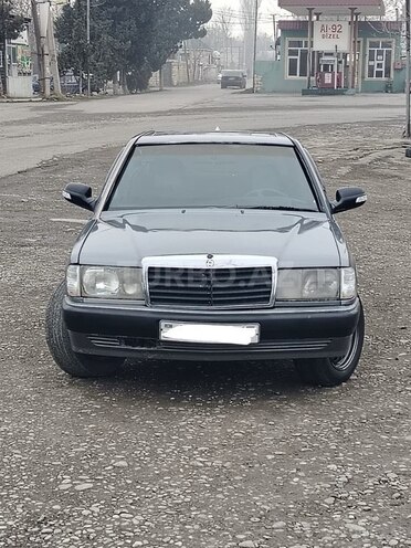 Mercedes 190 1992, 248,181 km - 2.0 l - Bərdə