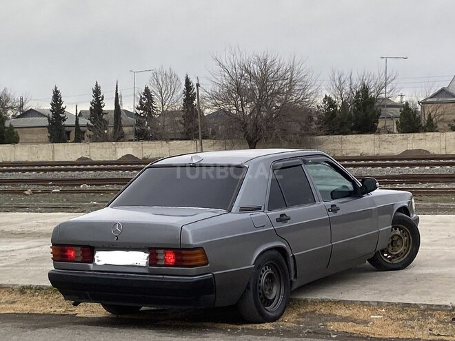 Mercedes 190 1992, 248,181 km - 2.0 l - Bərdə
