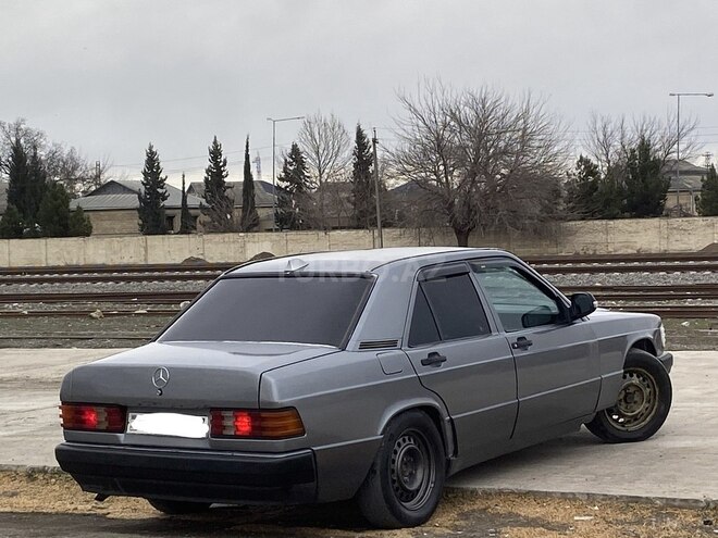 Mercedes 190 1992, 248,181 km - 2.0 l - Bərdə