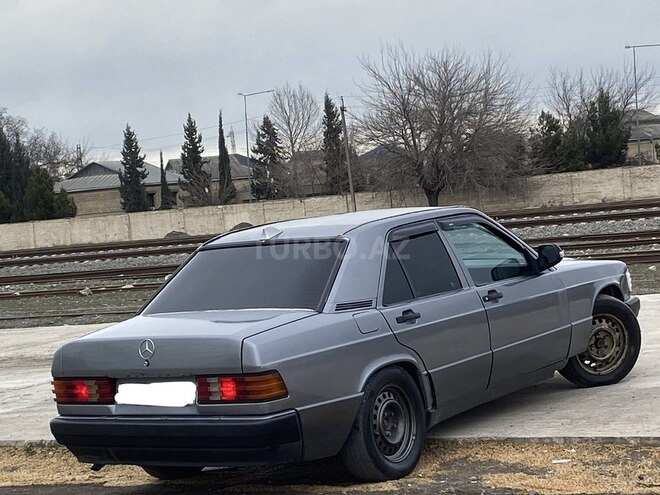 Mercedes 190 1992, 248,181 km - 2.0 l - Bərdə