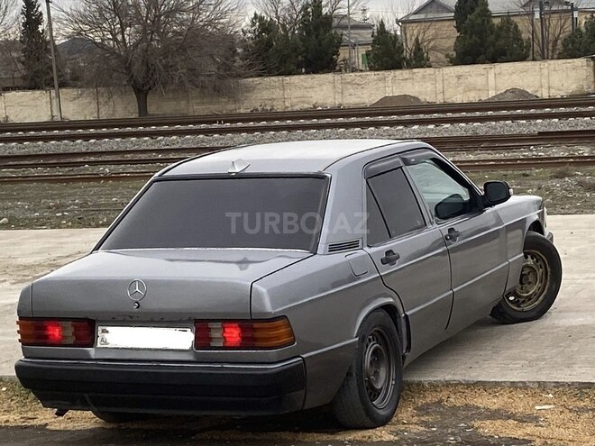 Mercedes 190 1992, 248,181 km - 2.0 l - Bərdə