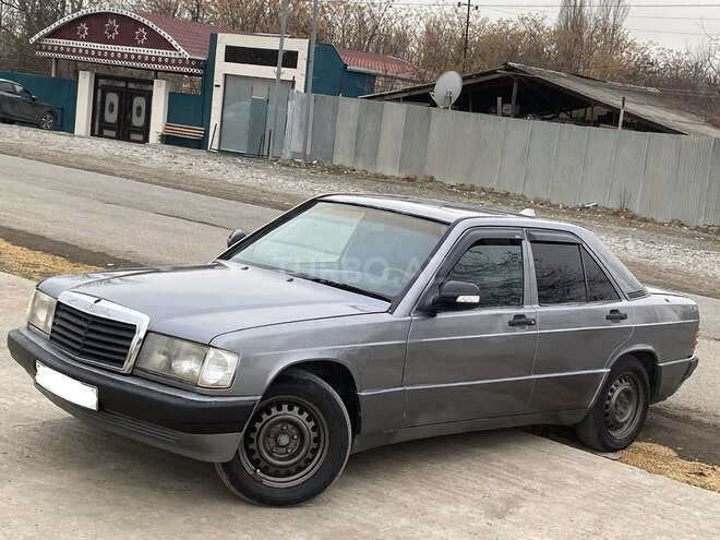 Mercedes 190 1992, 248,181 km - 2.0 l - Bərdə