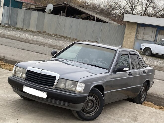 Mercedes 190 1992, 248,181 km - 2.0 l - Bərdə