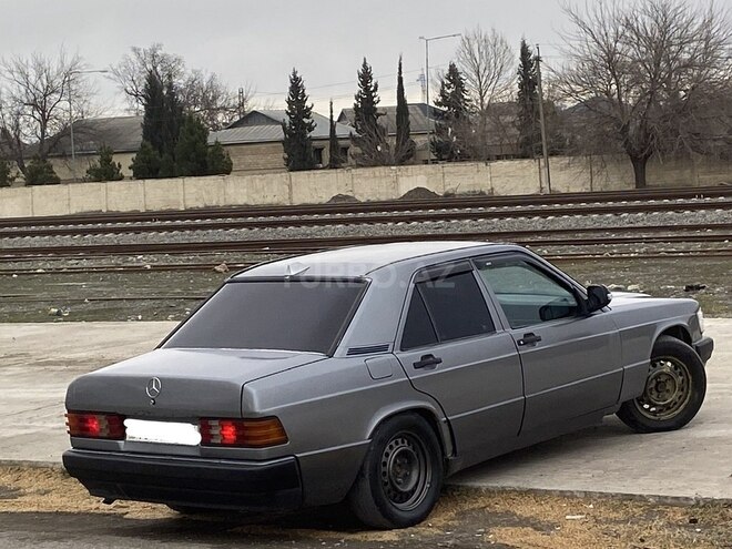 Mercedes 190 1992, 248,181 km - 2.0 l - Bərdə