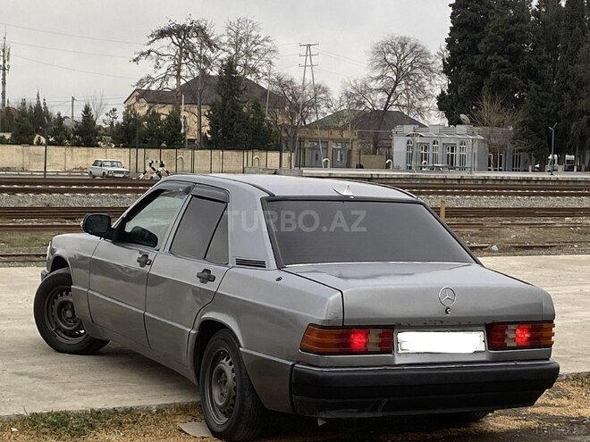 Mercedes 190 1992, 248,181 km - 2.0 l - Bərdə