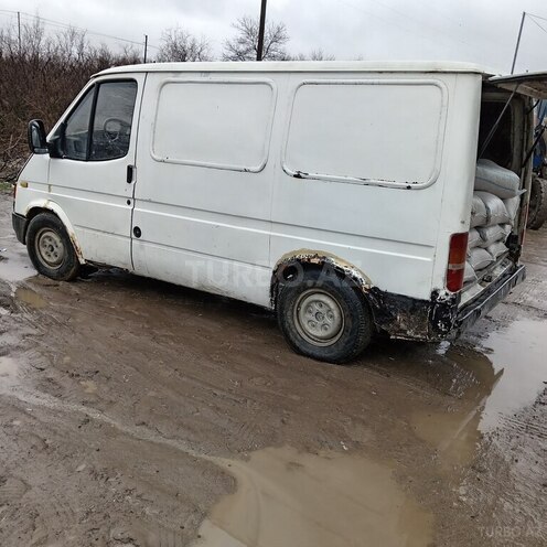 Ford Transit 1991, 199,200 km - 2.5 l - Sabirabad