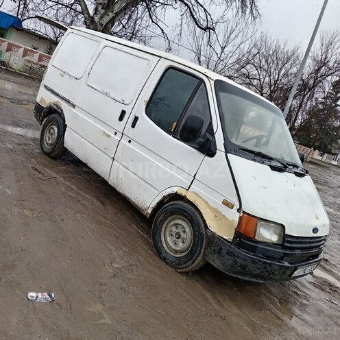 Ford Transit 1991, 199,200 km - 2.5 l - Sabirabad