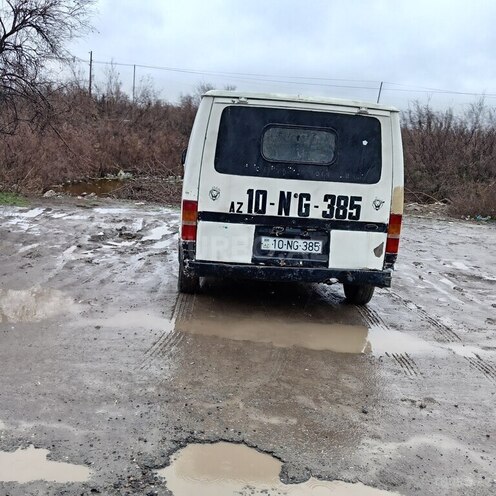 Ford Transit 1991, 199,200 km - 2.5 l - Sabirabad