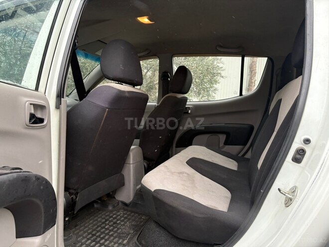 Mitsubishi L200 2014, 275,000 km - 2.5 l - Bakı