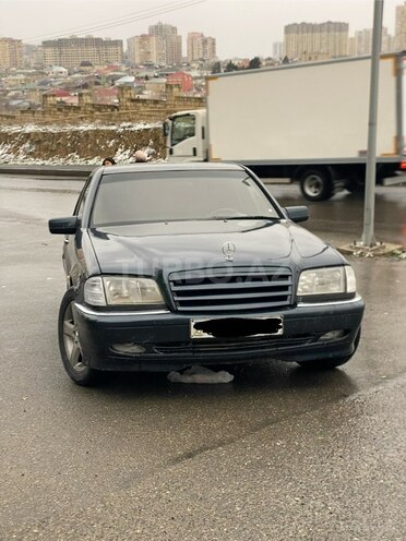 Mercedes C 240 1998, 248,480 km - 2.4 l - Bakı