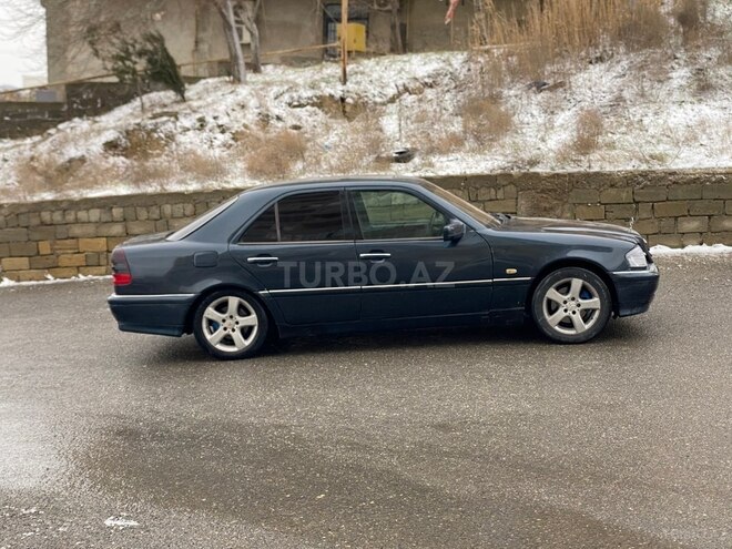 Mercedes C 240 1998, 248,480 km - 2.4 l - Bakı