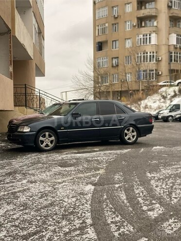 Mercedes C 240 1998, 248,480 km - 2.4 l - Bakı