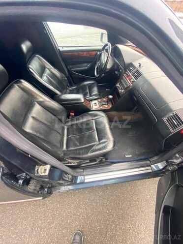 Mercedes C 240 1998, 248,480 km - 2.4 l - Bakı