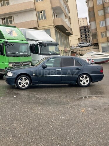 Mercedes C 240 1998, 248,480 km - 2.4 l - Bakı