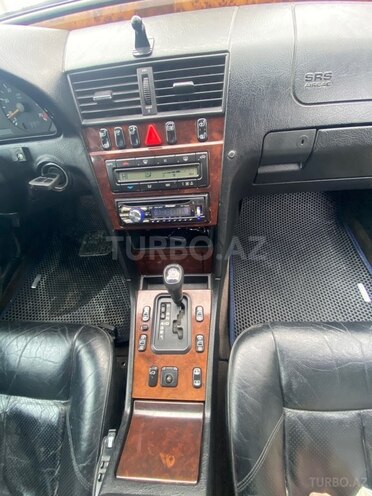 Mercedes C 240 1998, 248,480 km - 2.4 l - Bakı