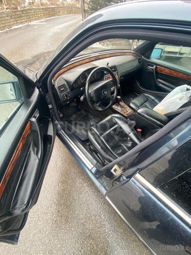 Mercedes C 240 1998, 248,480 km - 2.4 l - Bakı
