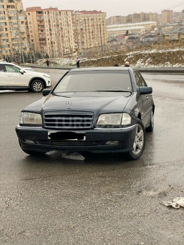 Mercedes C 240 1998, 248,480 km - 2.4 l - Bakı