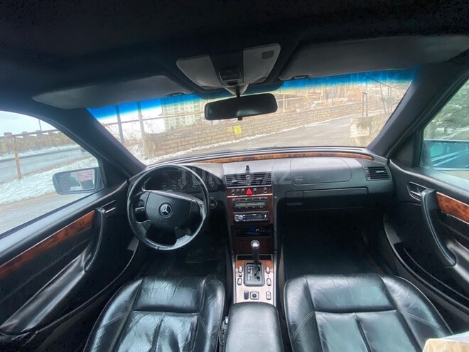 Mercedes C 240 1998, 248,480 km - 2.4 l - Bakı