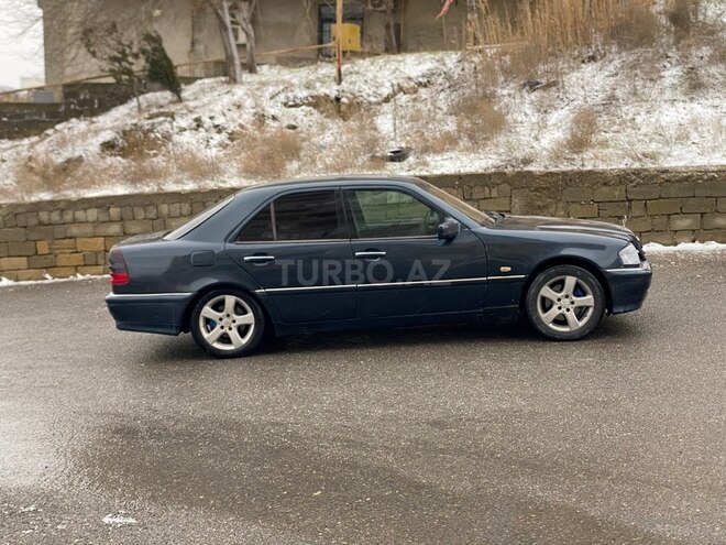 Mercedes C 240 1998, 248,480 km - 2.4 l - Bakı