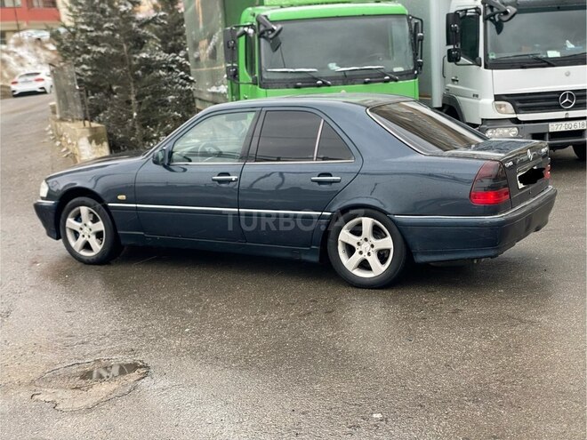 Mercedes C 240 1998, 248,480 km - 2.4 l - Bakı