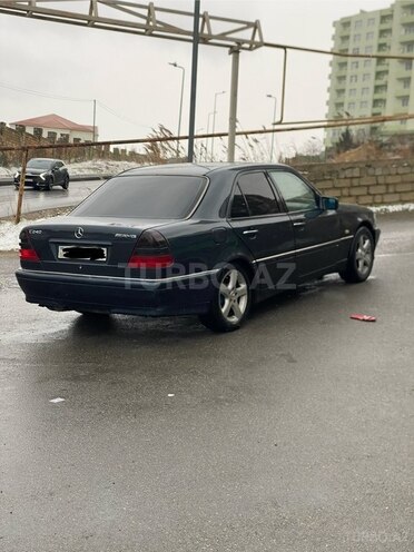 Mercedes C 240 1998, 248,480 km - 2.4 l - Bakı