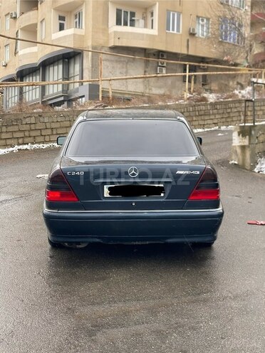 Mercedes C 240 1998, 248,480 km - 2.4 l - Bakı