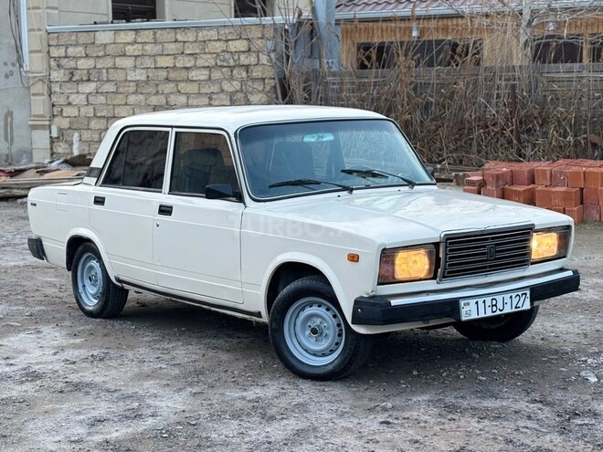 LADA (VAZ) 2107 1994, 236,480 km - 1.6 л - Bakı