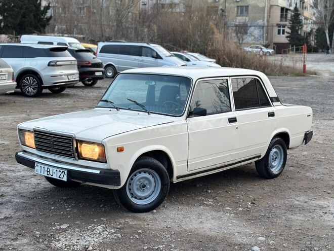 LADA (VAZ) 2107 1994, 236,480 km - 1.6 л - Bakı