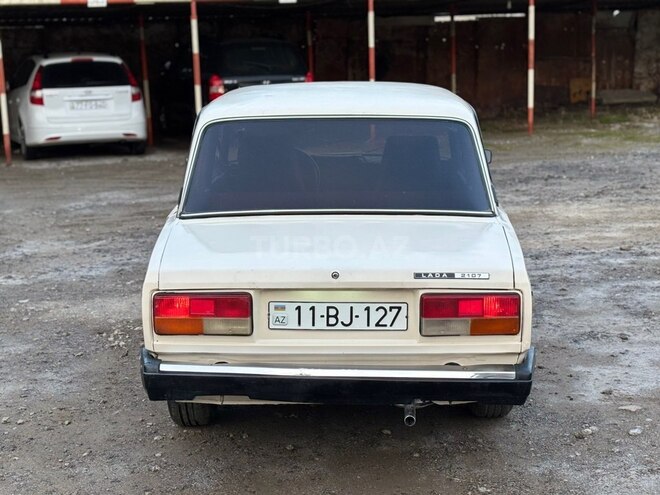 LADA (VAZ) 2107 1994, 236,480 km - 1.6 л - Bakı