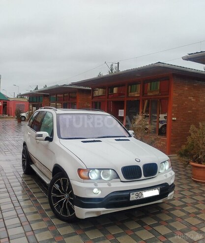 BMW X5 2001, 213,318 km - 4.4 l - Şirvan