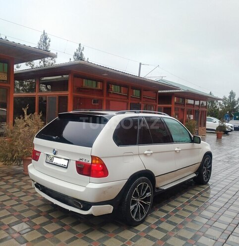 BMW X5 2001, 213,318 km - 4.4 l - Şirvan