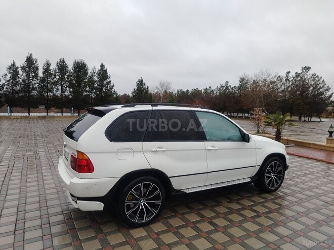 BMW X5 2001, 213,318 km - 4.4 l - Şirvan