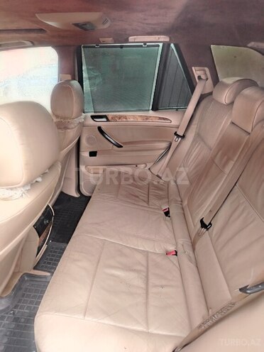 BMW X5 2001, 213,318 km - 4.4 l - Şirvan
