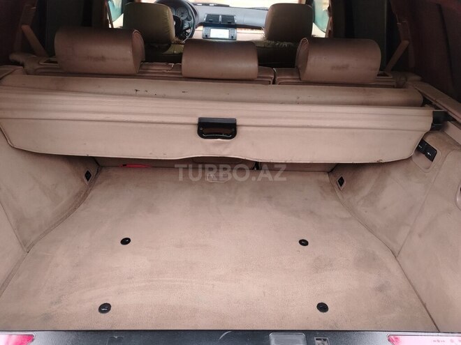BMW X5 2001, 213,318 km - 4.4 l - Şirvan