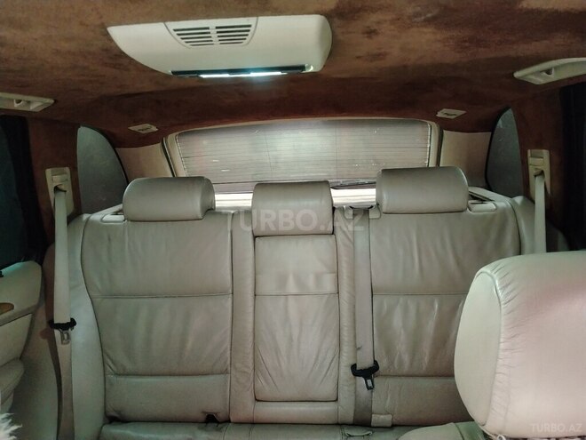 BMW X5 2001, 213,318 km - 4.4 l - Şirvan