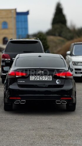 Kia Forte 2017, 236,574 km - 2.0 l - Gəncə
