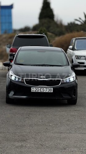 Kia Forte 2017, 236,574 km - 2.0 l - Gəncə