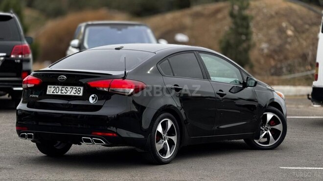 Kia Forte 2017, 236,574 km - 2.0 l - Gəncə