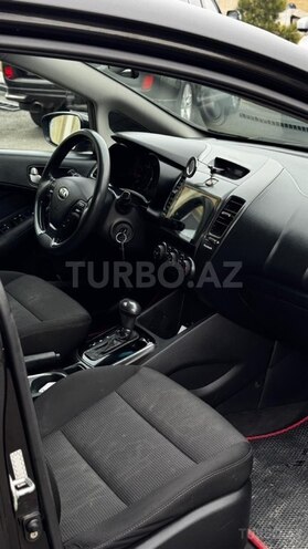 Kia Forte 2017, 236,574 km - 2.0 l - Gəncə