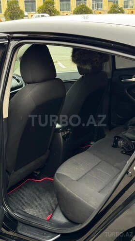 Kia Forte 2017, 236,574 km - 2.0 l - Gəncə