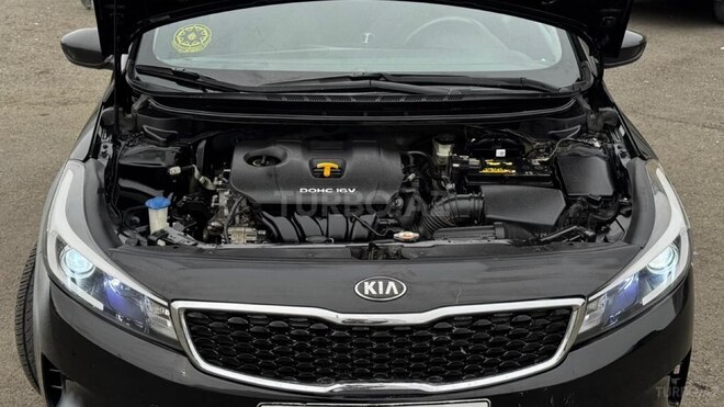Kia Forte 2017, 236,574 km - 2.0 l - Gəncə